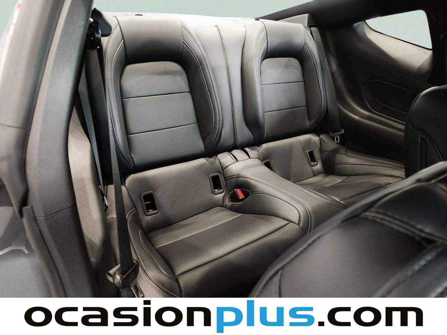 Ford Mustang Ford Mustang 5.0 Ti-VCT V8 GT Fastback (446 CV) seminuevo