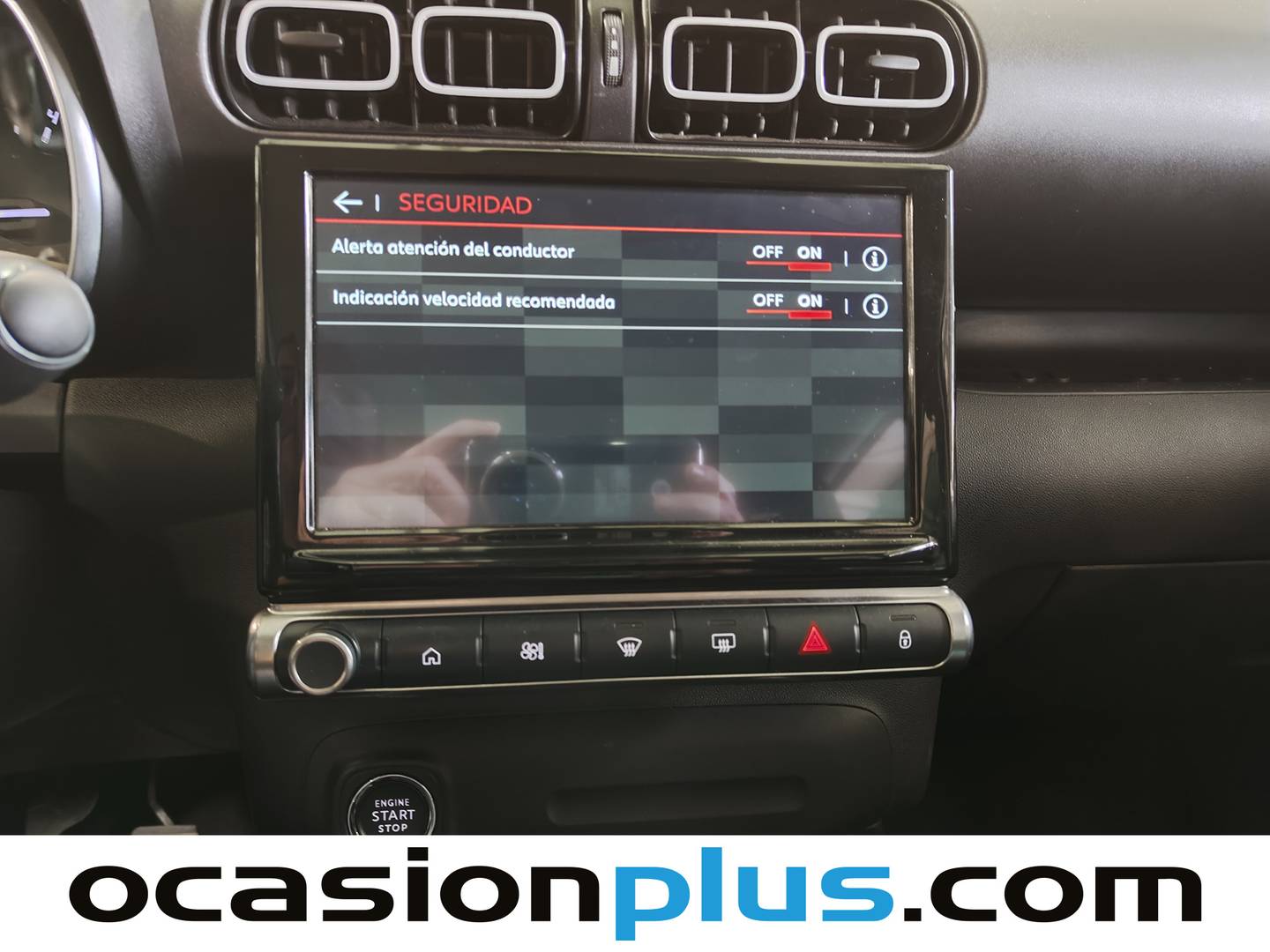 Foto Citroën C3 Aircross Citroen C3 Aircross PureTech 110 S&S Shine (110 CV)