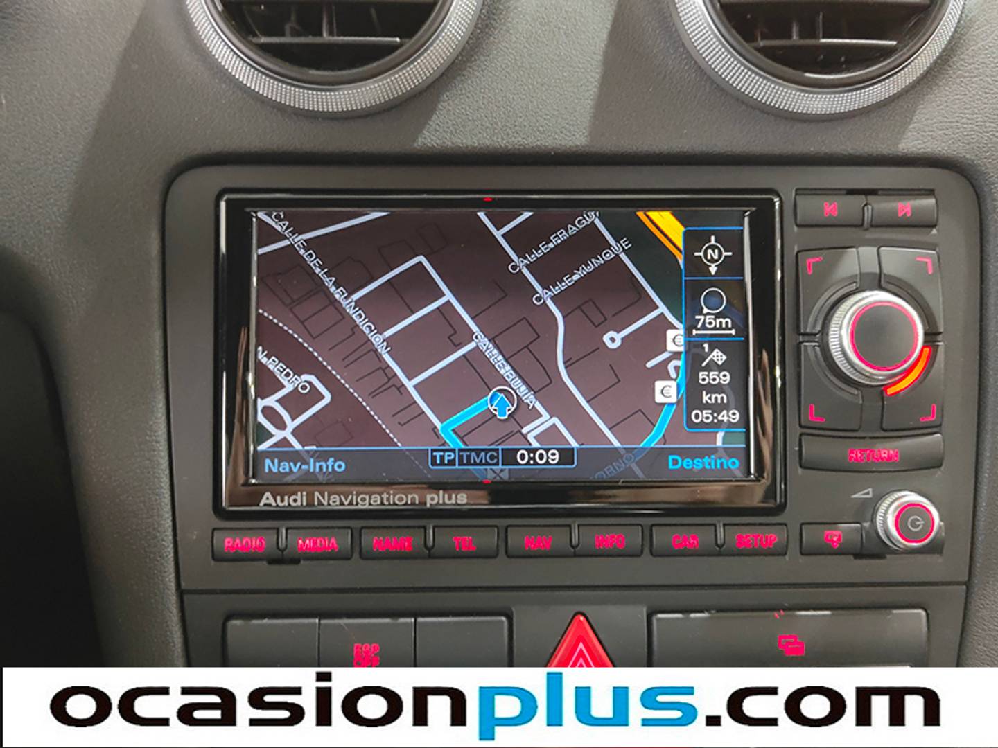 Foto Audi A3 Audi A3 1.4 TFSI Ambition (125 CV) S-Line