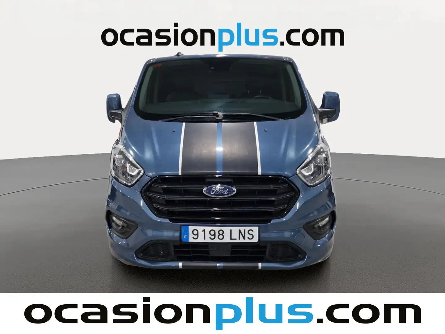 Foto Ford Transit Custom Ford Transit Custom 2.0 TDCI / MHEV 320 L1 Sport (185 CV)