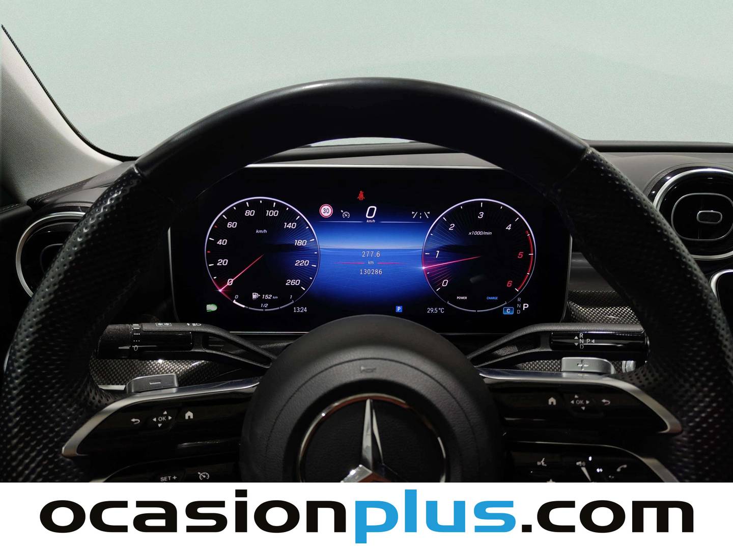 Mercedes Clase C Mercedes Clase C 200 d (163 CV) Pack AMG al mejor precio