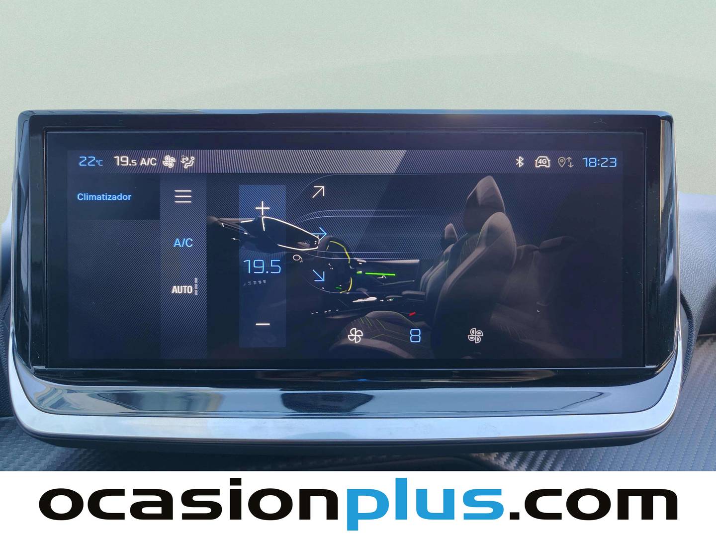 Peugeot 208 Peugeot 208 PureTech 100 Allure (100 CV) gasolina