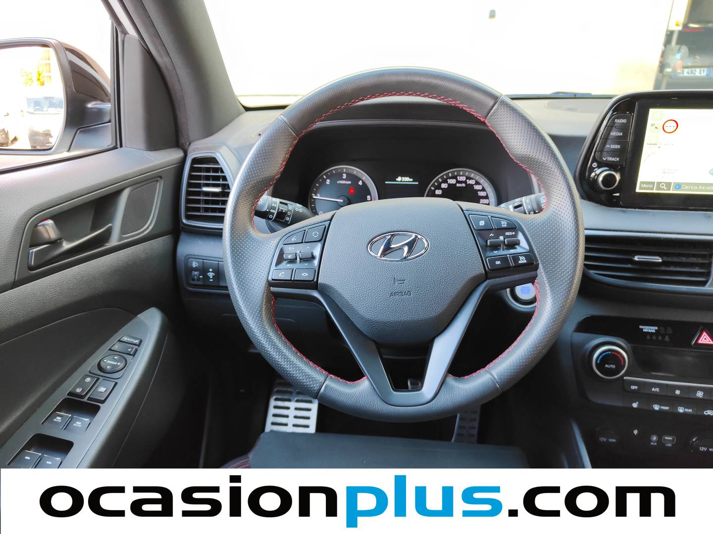 Hyundai Tucson Hyundai Tucson 1.6 CRDI 48V N-Line 4x2 (136 CV) de segunda mano