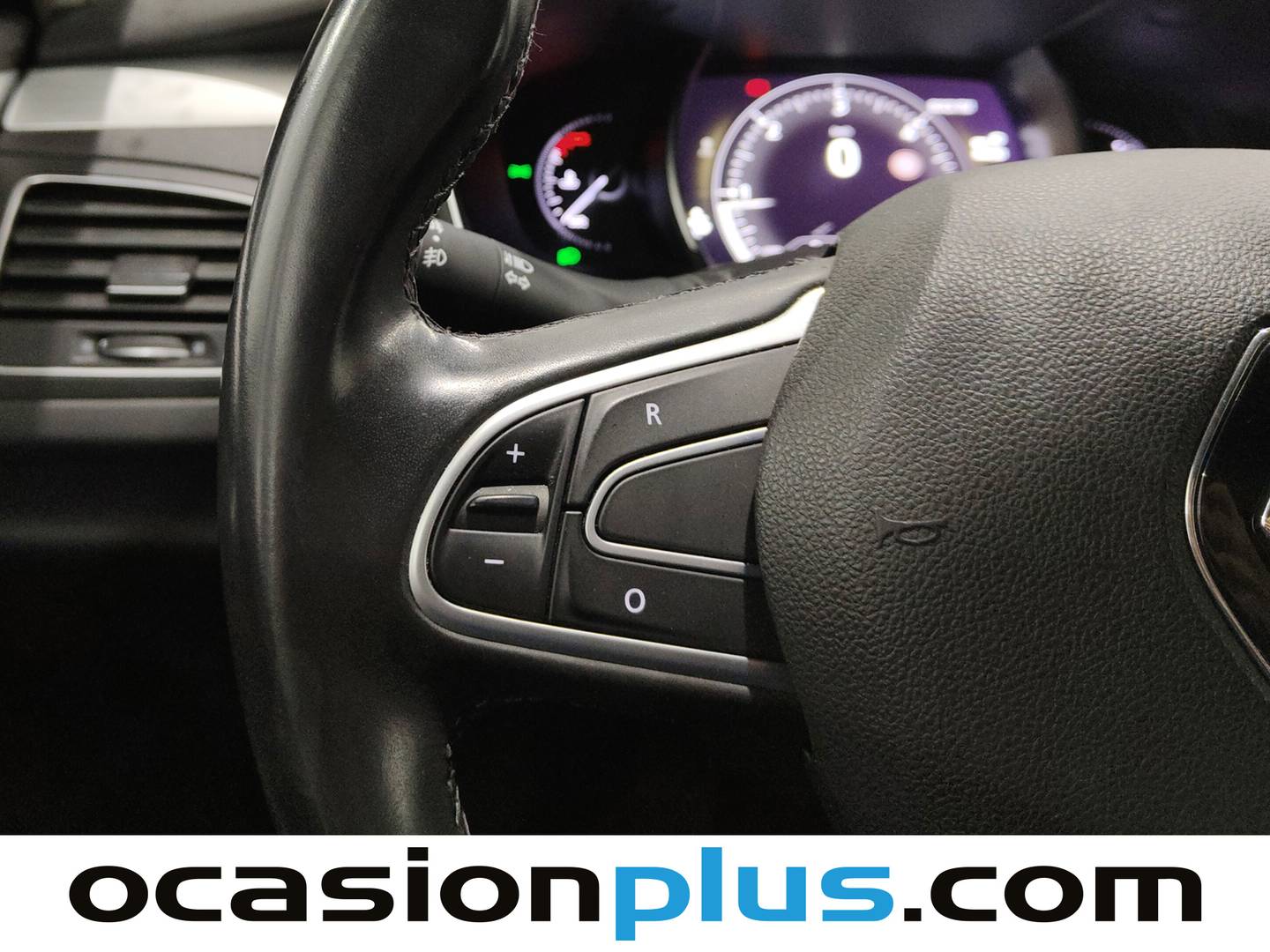 Foto Renault Talisman Renault Talisman Limited Blue dCi (120 CV)