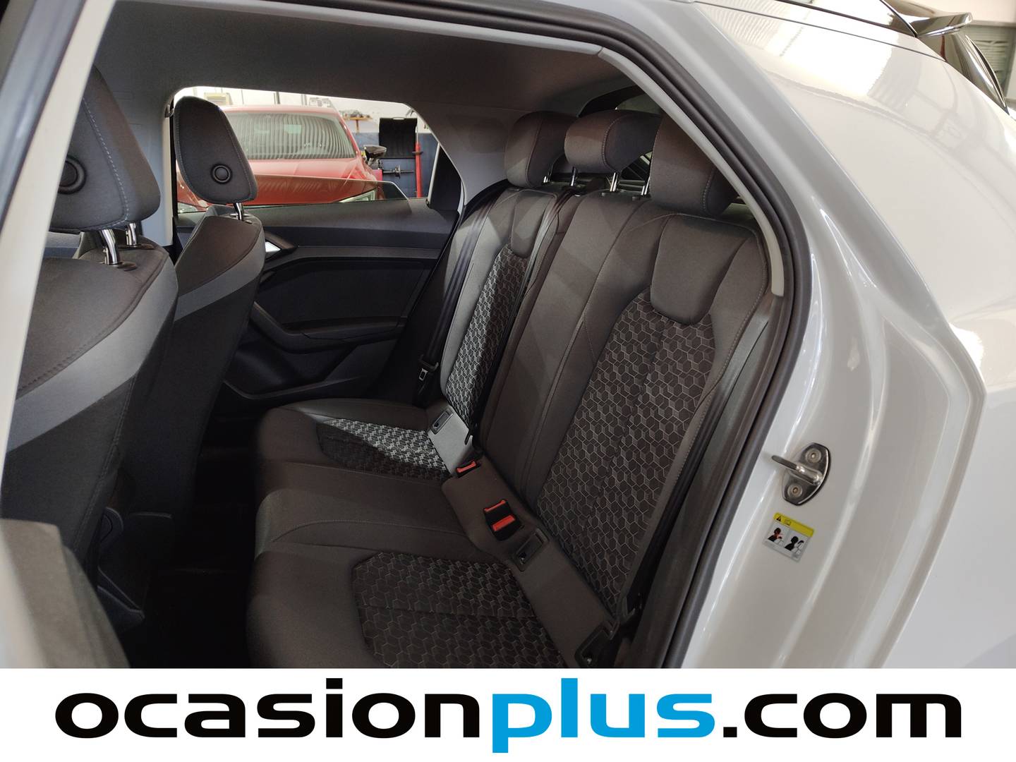 Foto asientos traseros Audi A1 Audi A1 Sportback Adrenalin 30 TFSI (110 CV) S tronic