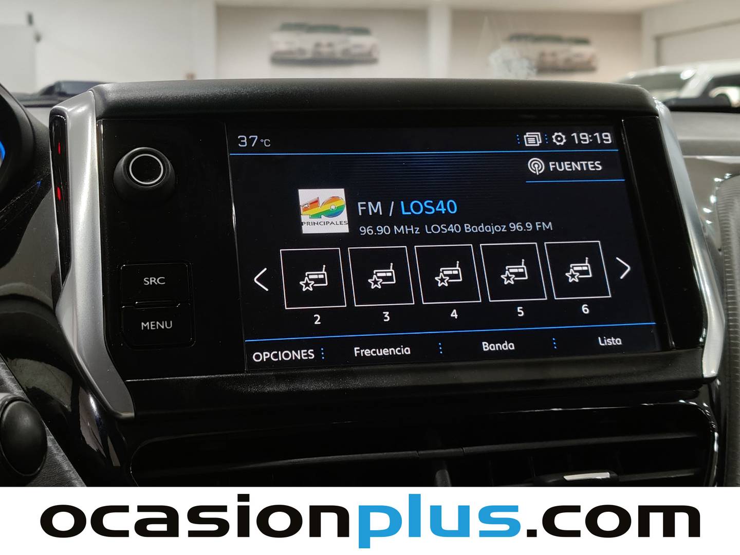 Peugeot 2008 Peugeot 2008 BlueHDi 120 S&S Allure (120 CV) 2017