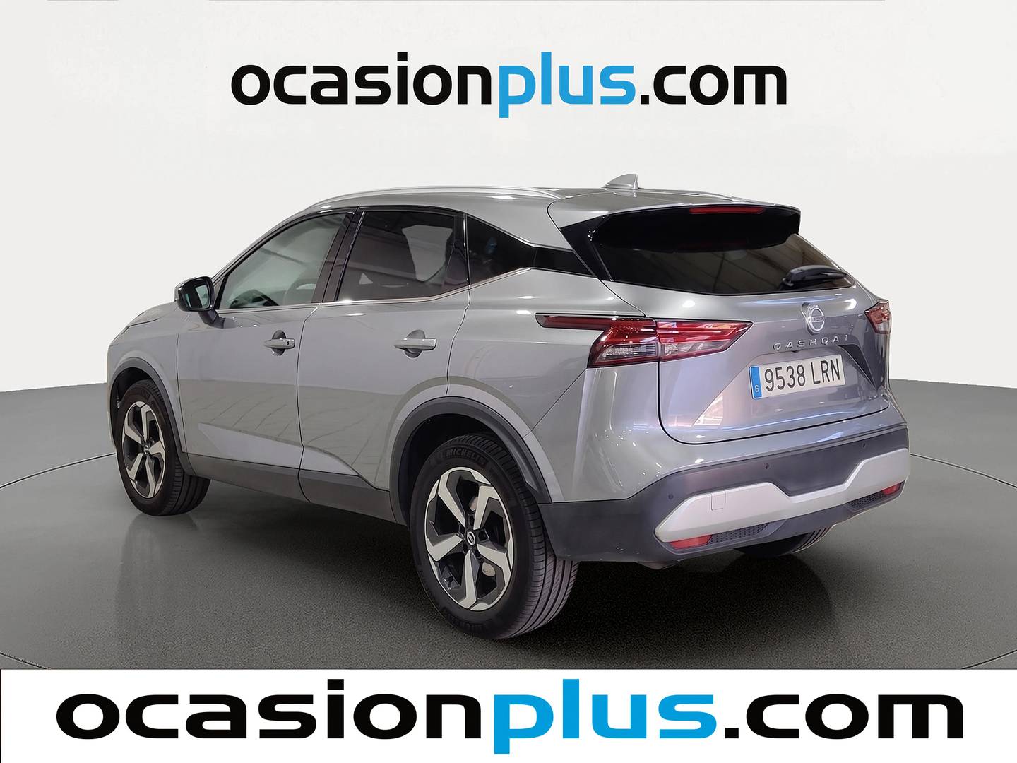 Foto trasera Nissan QASHQAI Nissan Qashqai DIG-T mHEV Premiere Edition 4x2 (140 CV) derecha