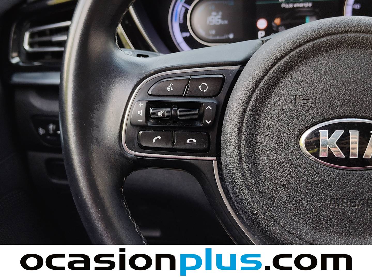 KIA Niro KIA Niro 1.6 GDi HEV Híbrido Emotion (141 CV) barato
