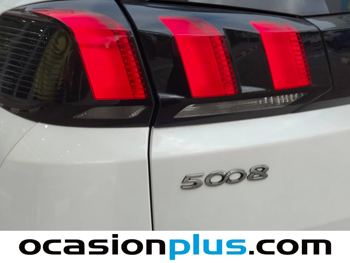 Peugeot 5008 Peugeot 5008 BlueHDI 130 S&S GT Line EAT8 (130 CV) 7 Plazas diésel