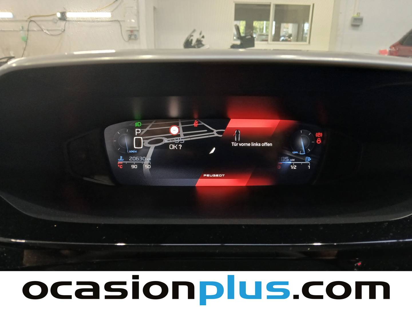 Foto Peugeot 308 Peugeot 308 SW SW PureTech 130 S&S Allure EAT8 (130 CV)