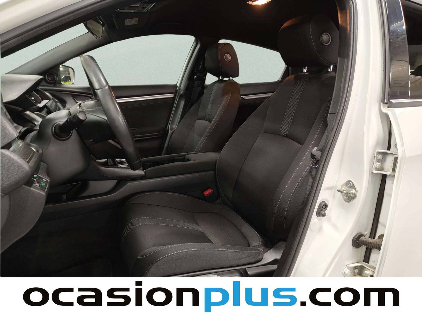 Foto asientos delanteros Honda Civic Honda Civic 1.0 I-VTEC TURBO Elegance (129 CV)