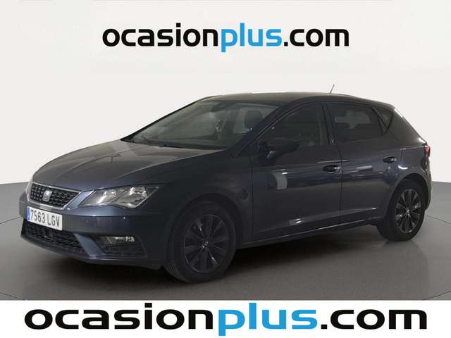 Seat León 1.6 TDI S&S Style Visio Edition Nav (115 CV) de segunda mano