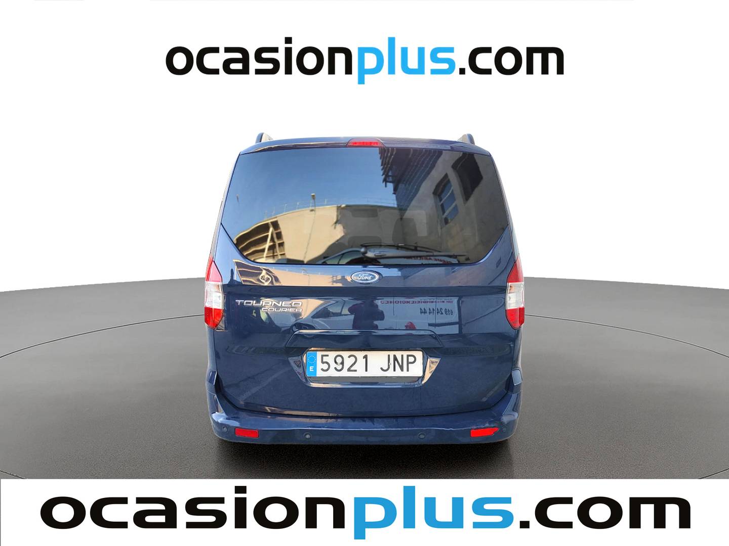 Ford Tourneo Courier Ford Tourneo Courier 1.5 TDCi Titanium (95 CV) barato