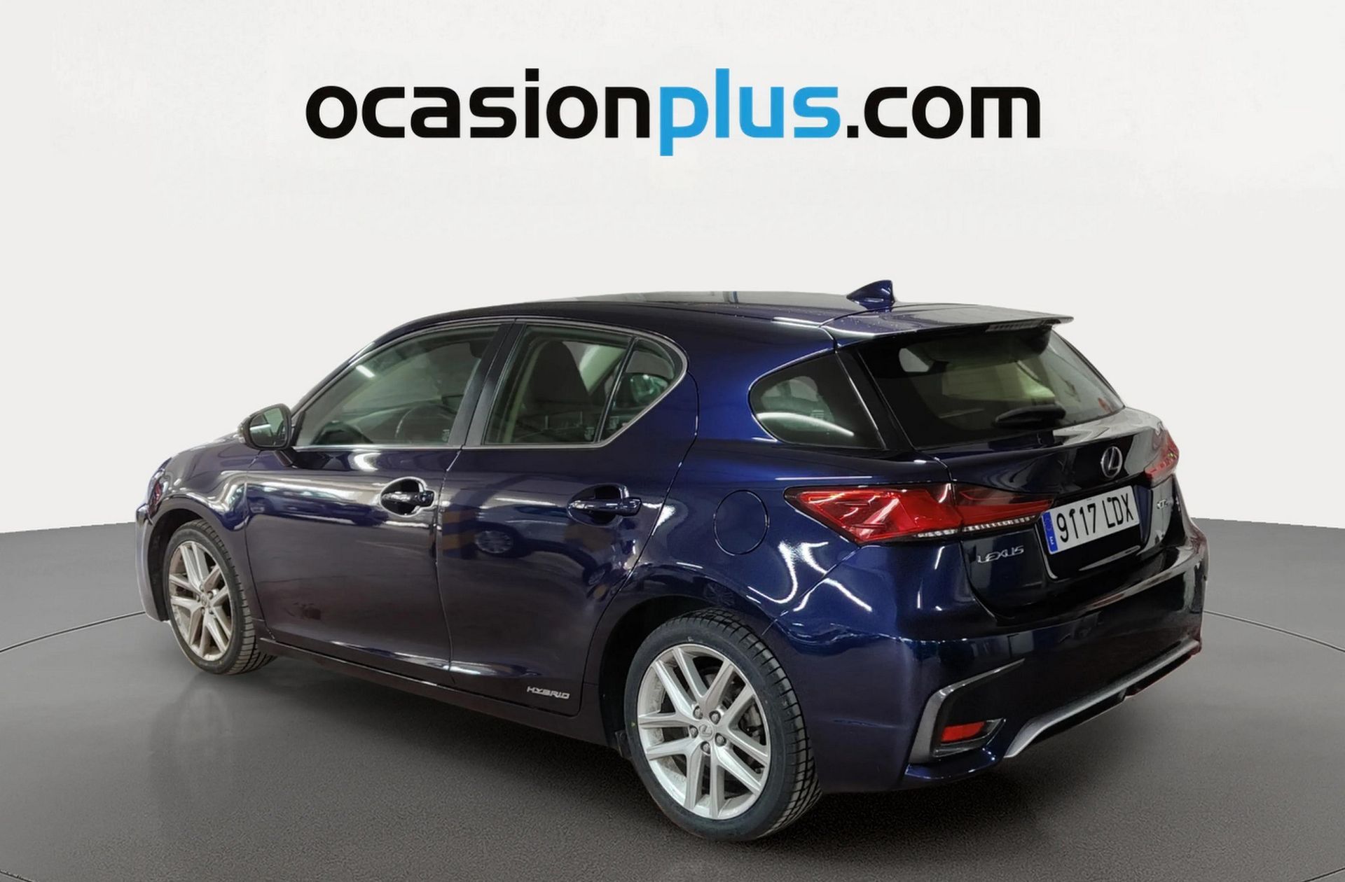 Lexus CT 200h Executive - foto 3