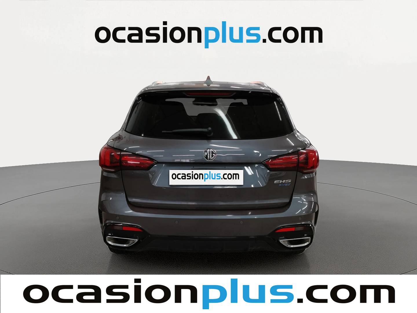 MG HS MG eHS 1.5 T-GDI PHEV Luxury (258 CV) al mejor precio