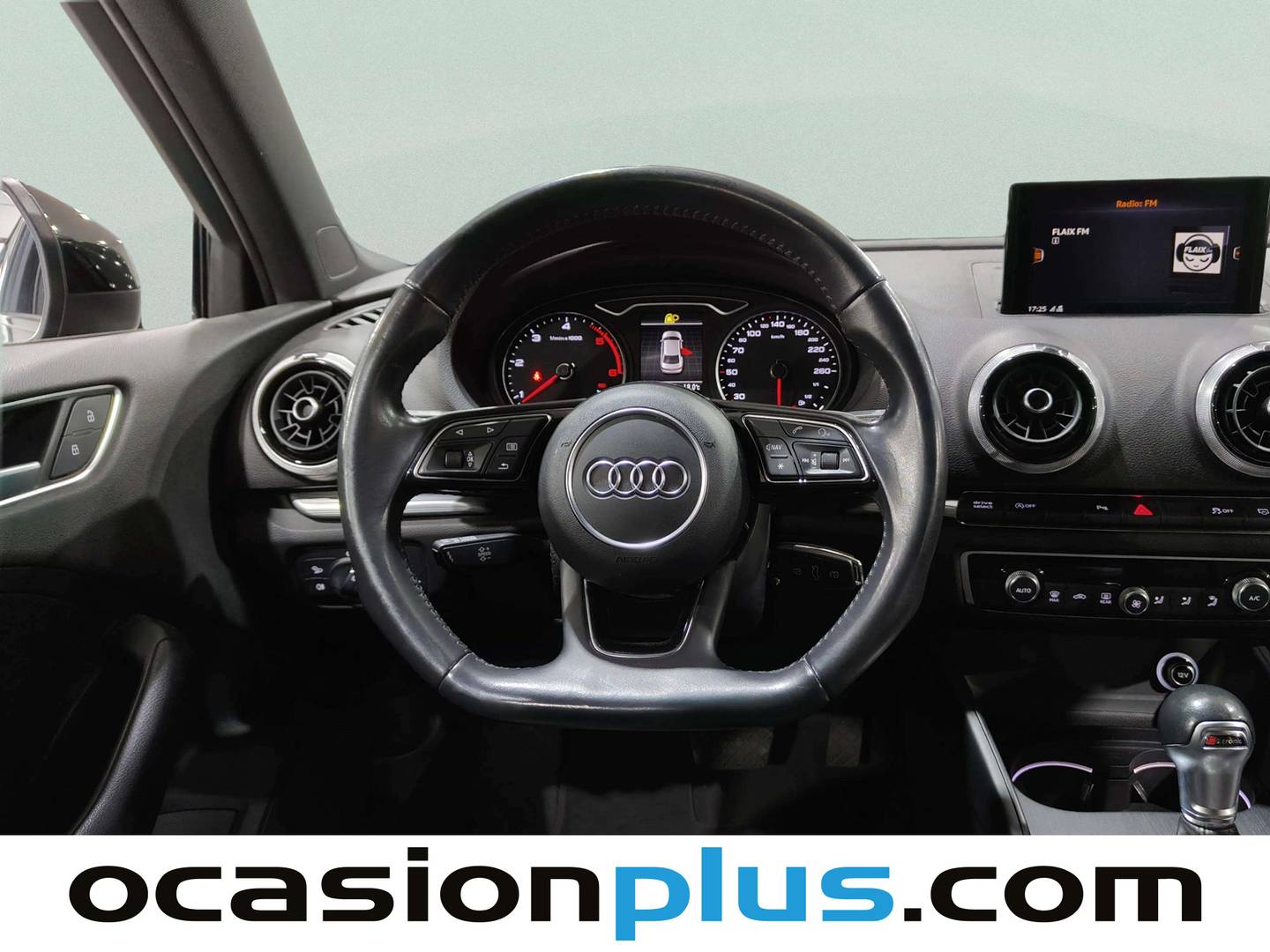 Audi A3 Audi A3 Sedan S line edition 2.0 TDI (150 CV) S tronic de ocasión