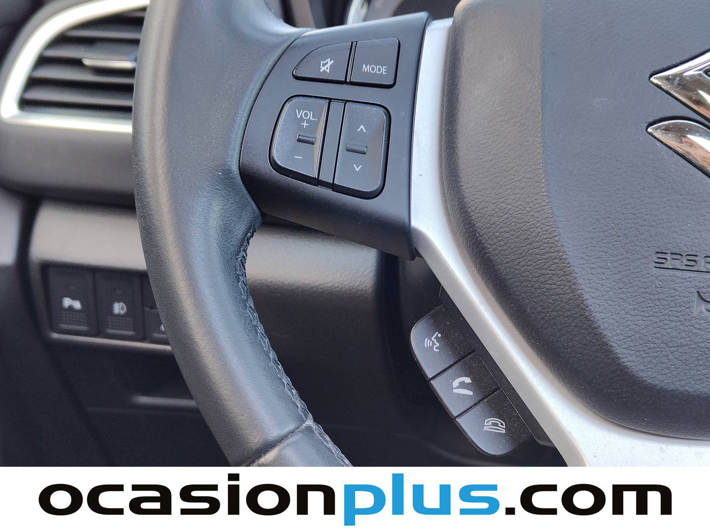 Suzuki S-Cross Suzuki S-Cross 1.4T Mild Hybrid S3 4WD (129 CV) al mejor precio