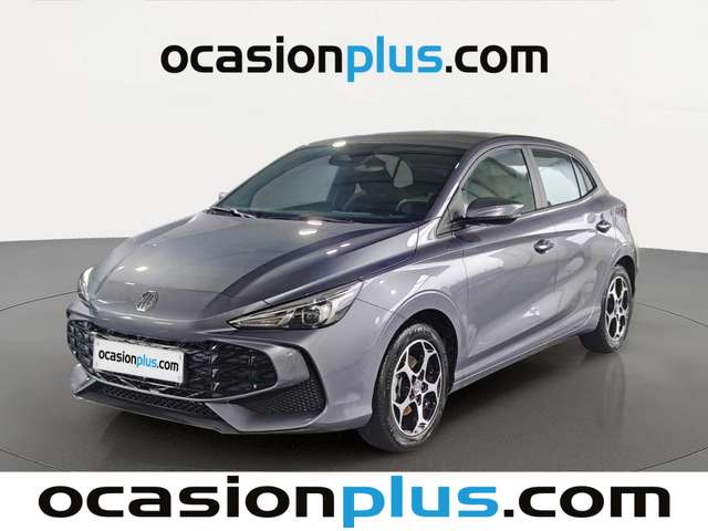 MG MG3 1.5 Comfort (116 CV) de segunda mano