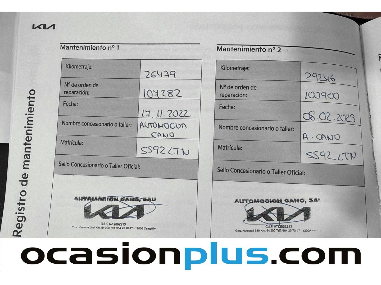 Foto KIA Ceed Kia Ceed 1.0 T-GDI Drive (100 CV)