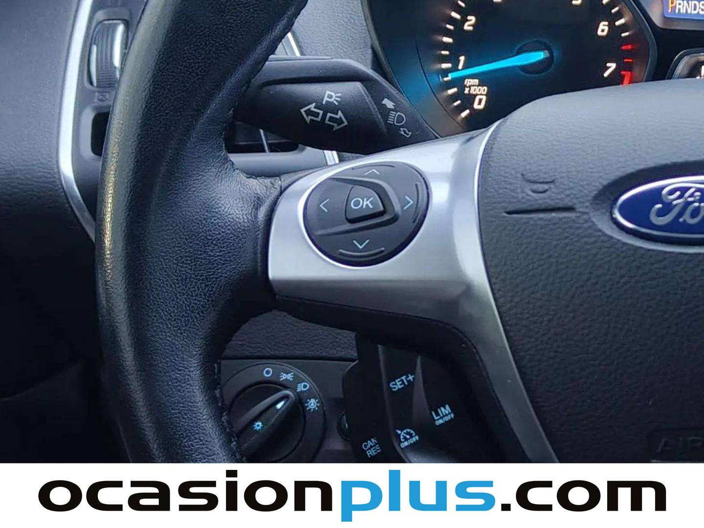 Ford Kuga Ford Kuga 1.5 EcoBoost S&S Titanium 4x4 Auto (182 CV) de ocasión