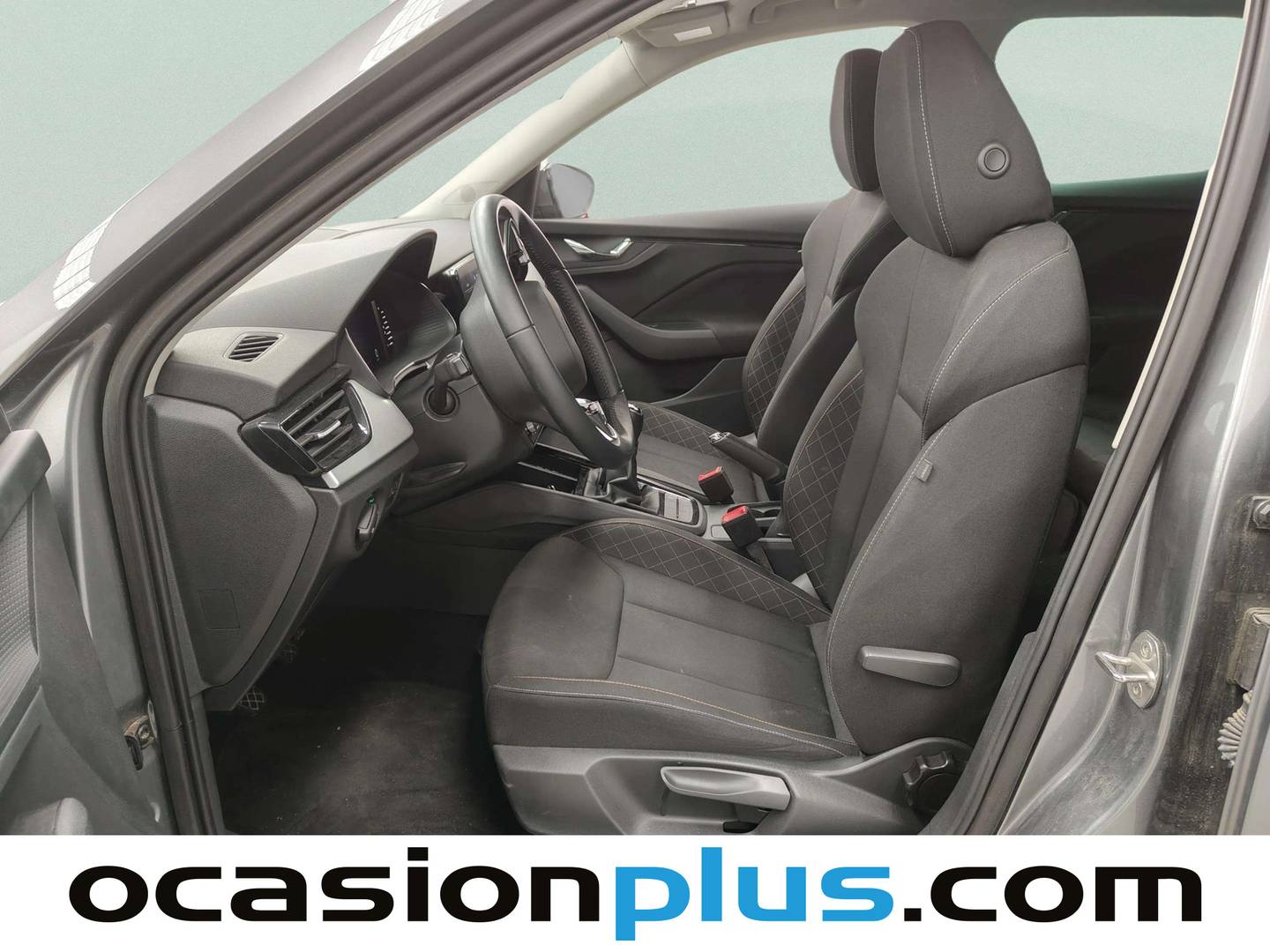 Foto Skoda Kamiq Skoda Kamiq 1.0 TSI Ambition (110 CV)