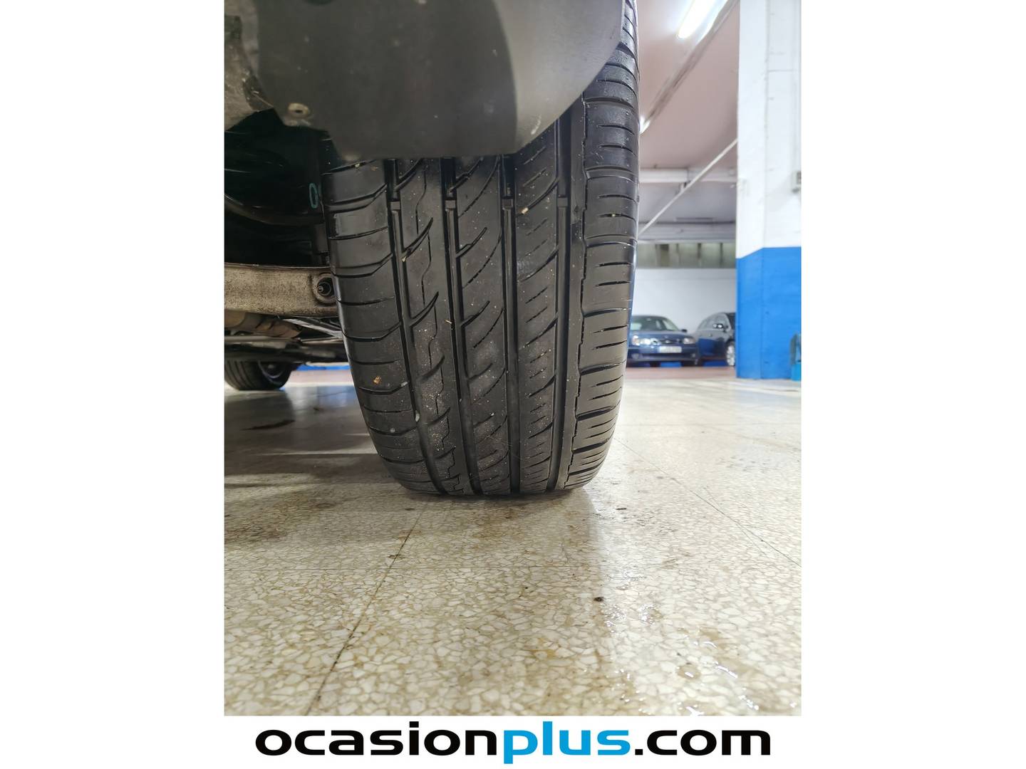 Foto Mercedes GLA Mercedes-Benz GLA 200 d (136 CV)