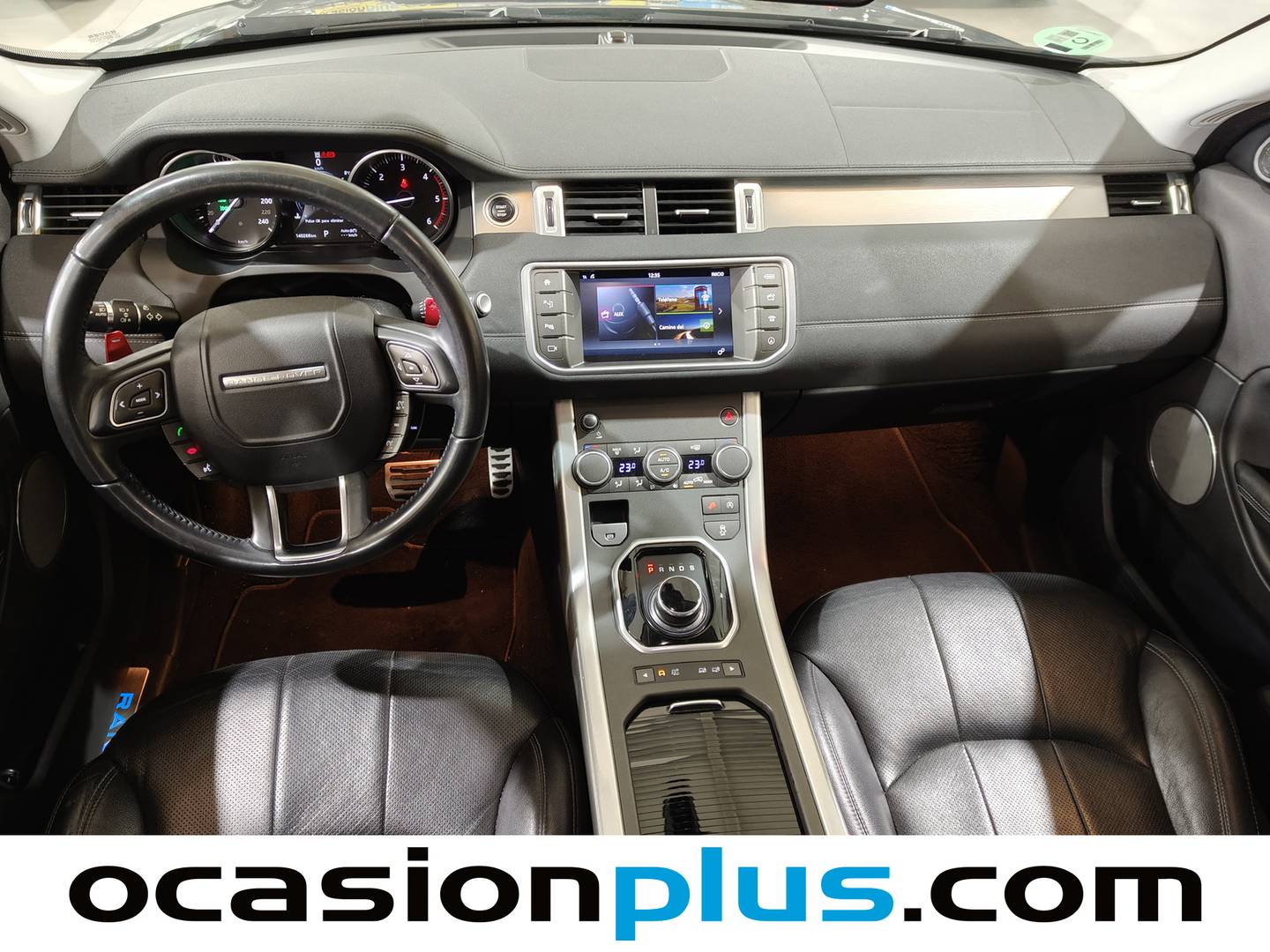 Foto Land Rover Range Rover Evoque Land Rover Range Rover Evoque 2.0L TD4 SE Dynamic 4x4 Auto (150 CV)