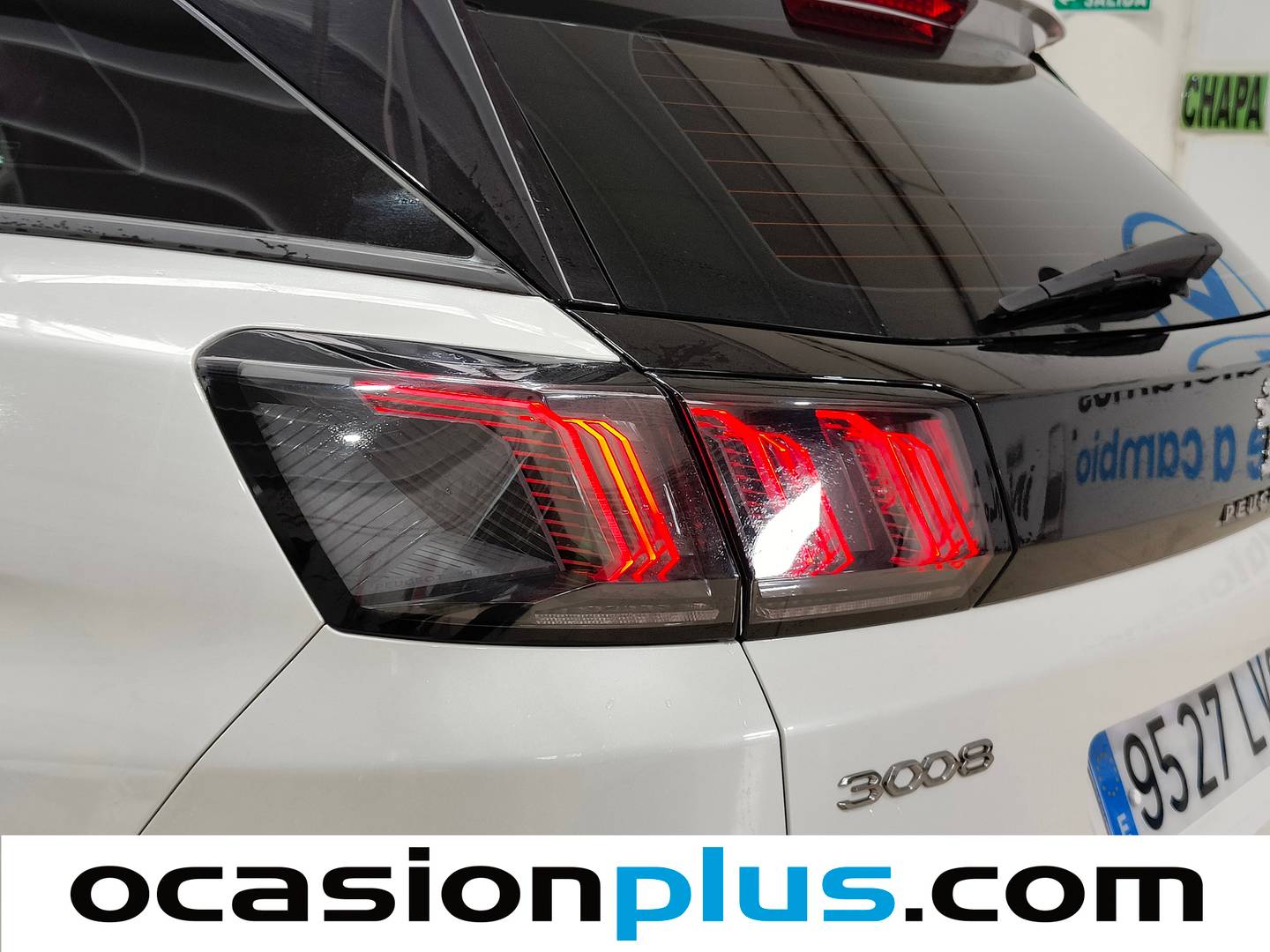 Foto Peugeot 3008 Peugeot 3008 BlueHDi 130 S&S Active Pack (130 CV)