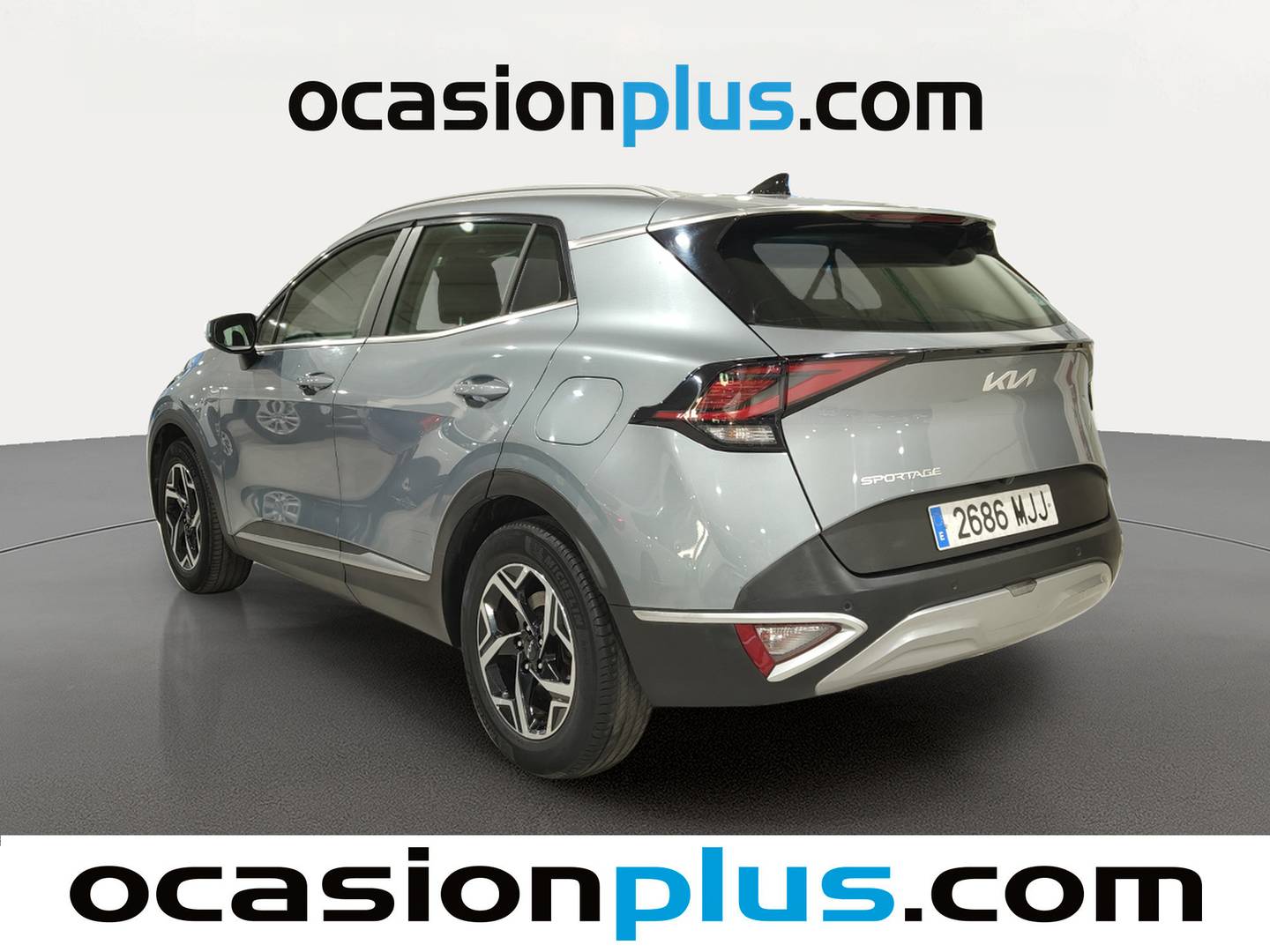 KIA Sportage Kia Sportage 1.6 CRDi MHEV Business 4x2 (136 CV) 136cv