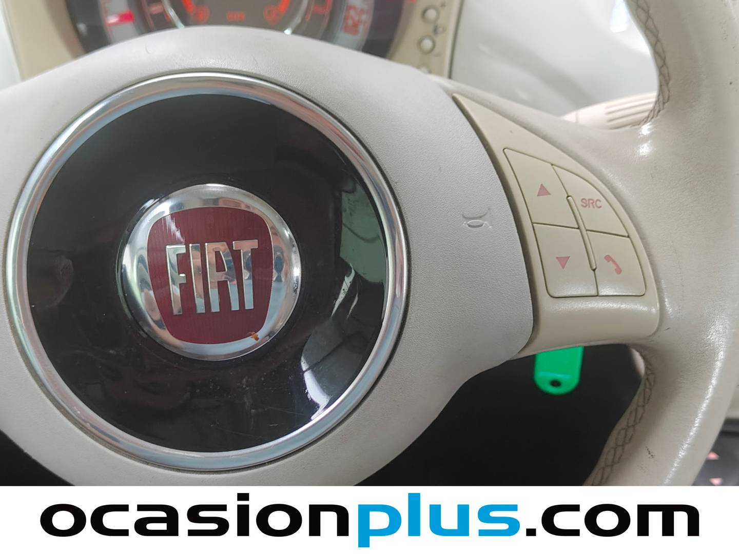Foto Fiat 500 Fiat 500 1.2 8v Lounge (69 CV)