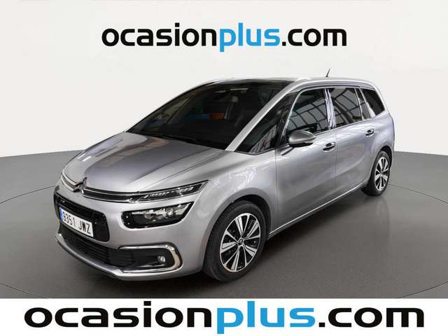 Citroën Grand C4 Picasso PureTech 130 Shine S&S (130 CV) 7 Plazas de segunda mano