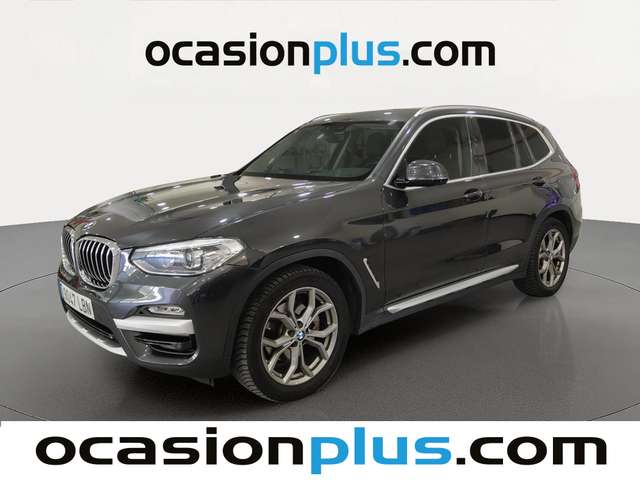 BMW X3 xDrive20d (190 CV) de segunda mano
