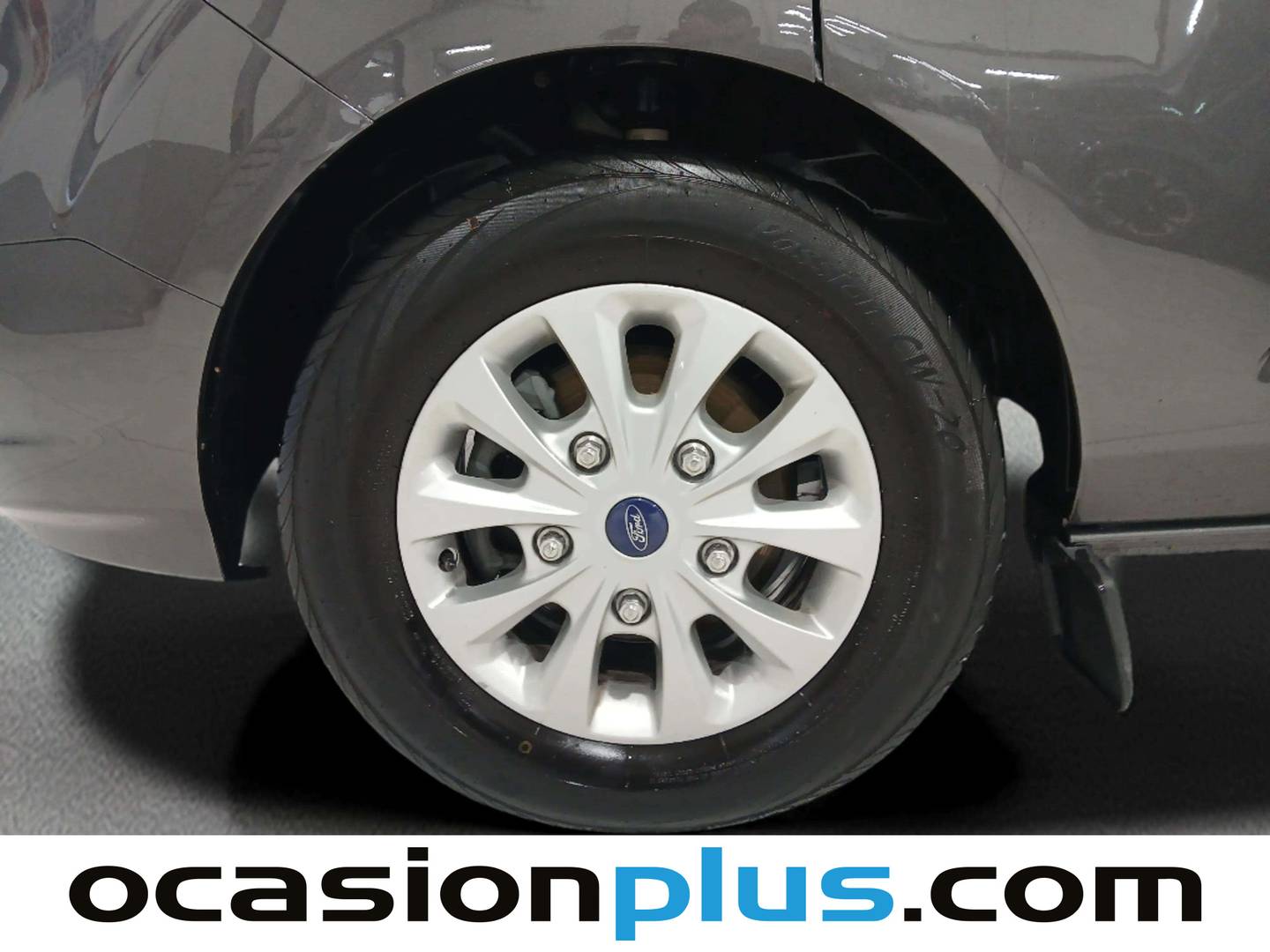 Ford Transit Custom Ford Transit Custom Kombi 2.0 TDCI MHEV 320 L1 Trend (130 CV) 9 Plazas de ocasión