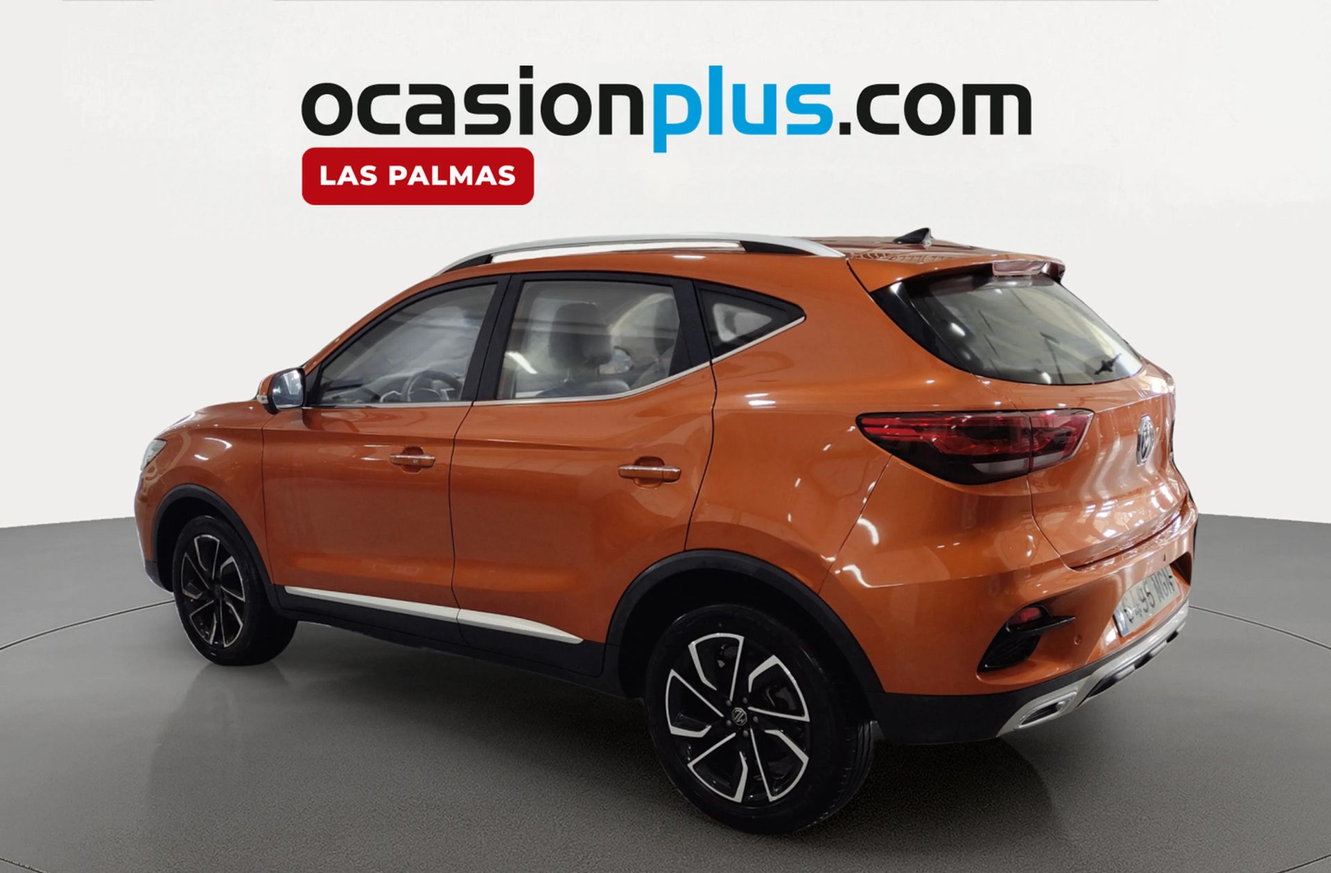 MG ZS 1.0T Luxury - foto 3