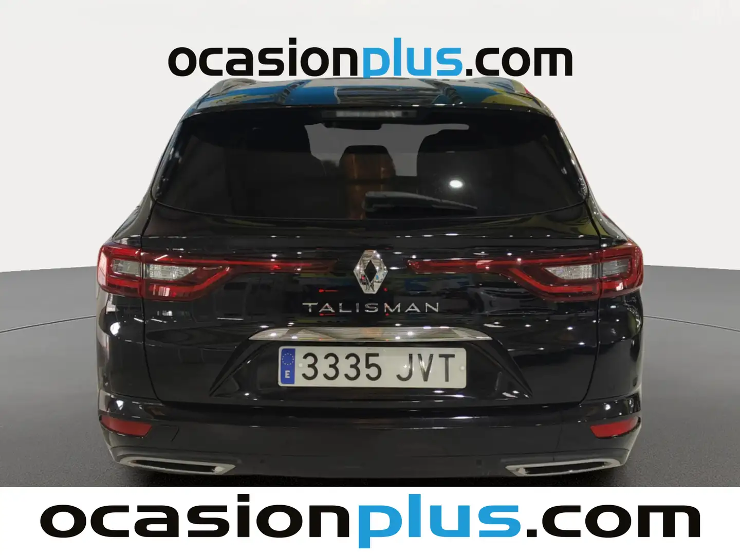 Foto Renault Talisman Renault Talisman Sport Tourer Zen Energy dCi (160 CV) TT EDC