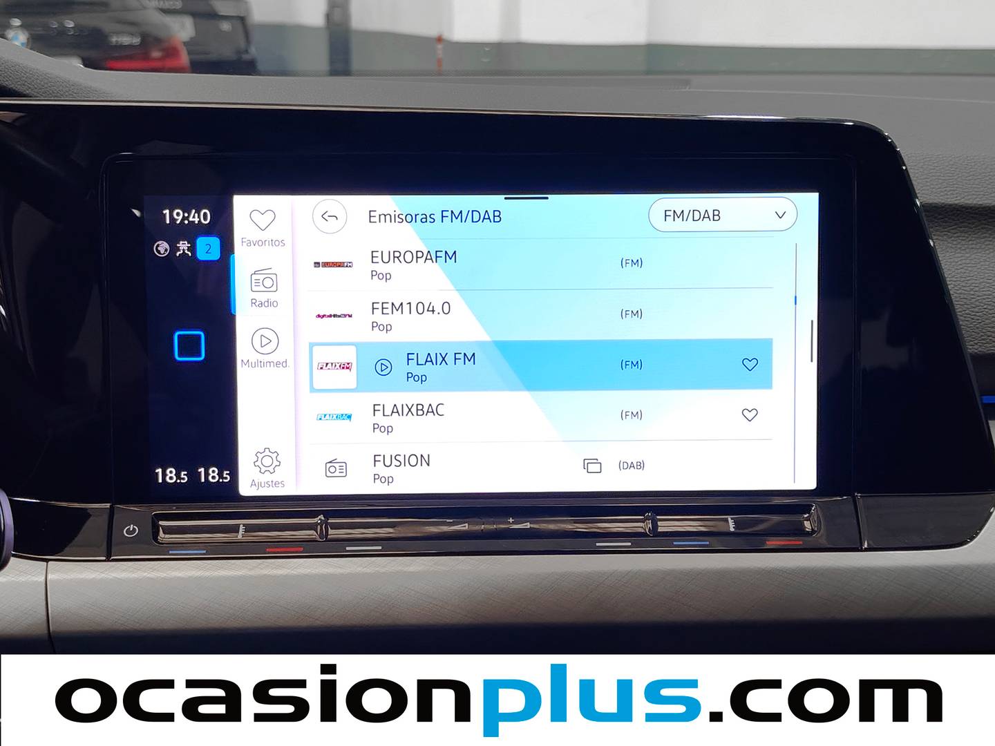 Volkswagen Golf Volkswagen Golf Life 1.0 eTSI (110 CV) DSG híbrido