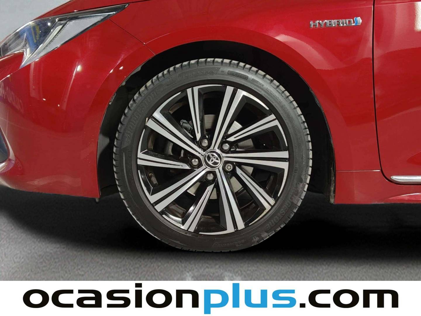 Toyota Corolla Toyota Corolla 1.8 125H Style E-CVT (122 CV) 122cv