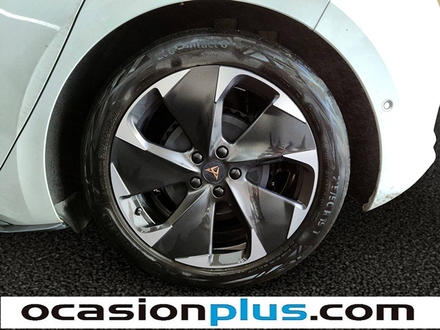 Foto Cupra Born CUPRA Born 58kWh E-Boost Pack (231 CV)