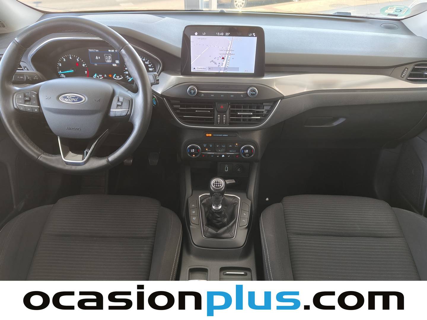 Foto Ford Focus Ford Focus 1.0 Ecoboost Titanium (125 CV)