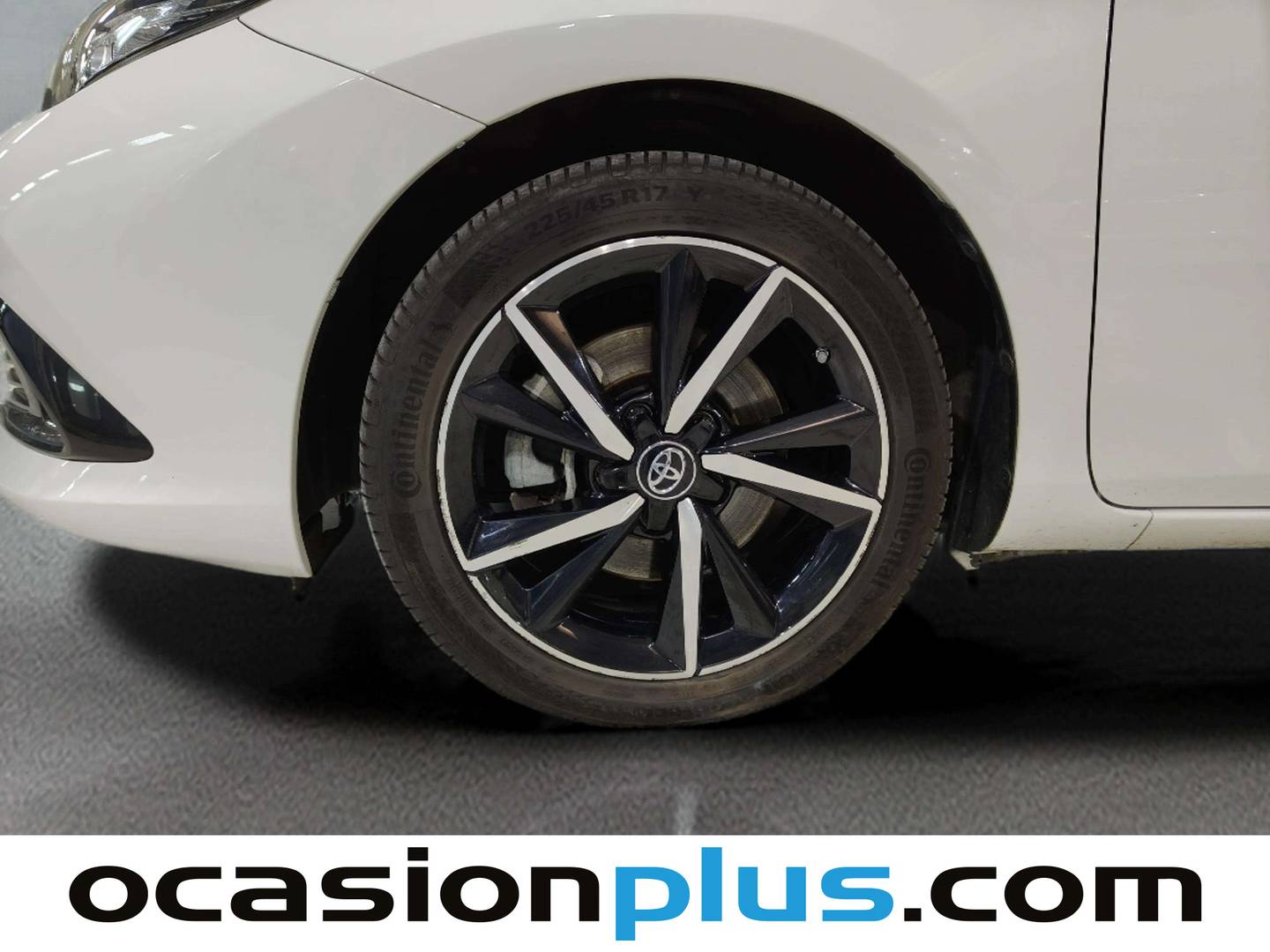 Paquetes del Toyota Auris Toyota Auris 1.8 140H Hybrid Feel! Edition