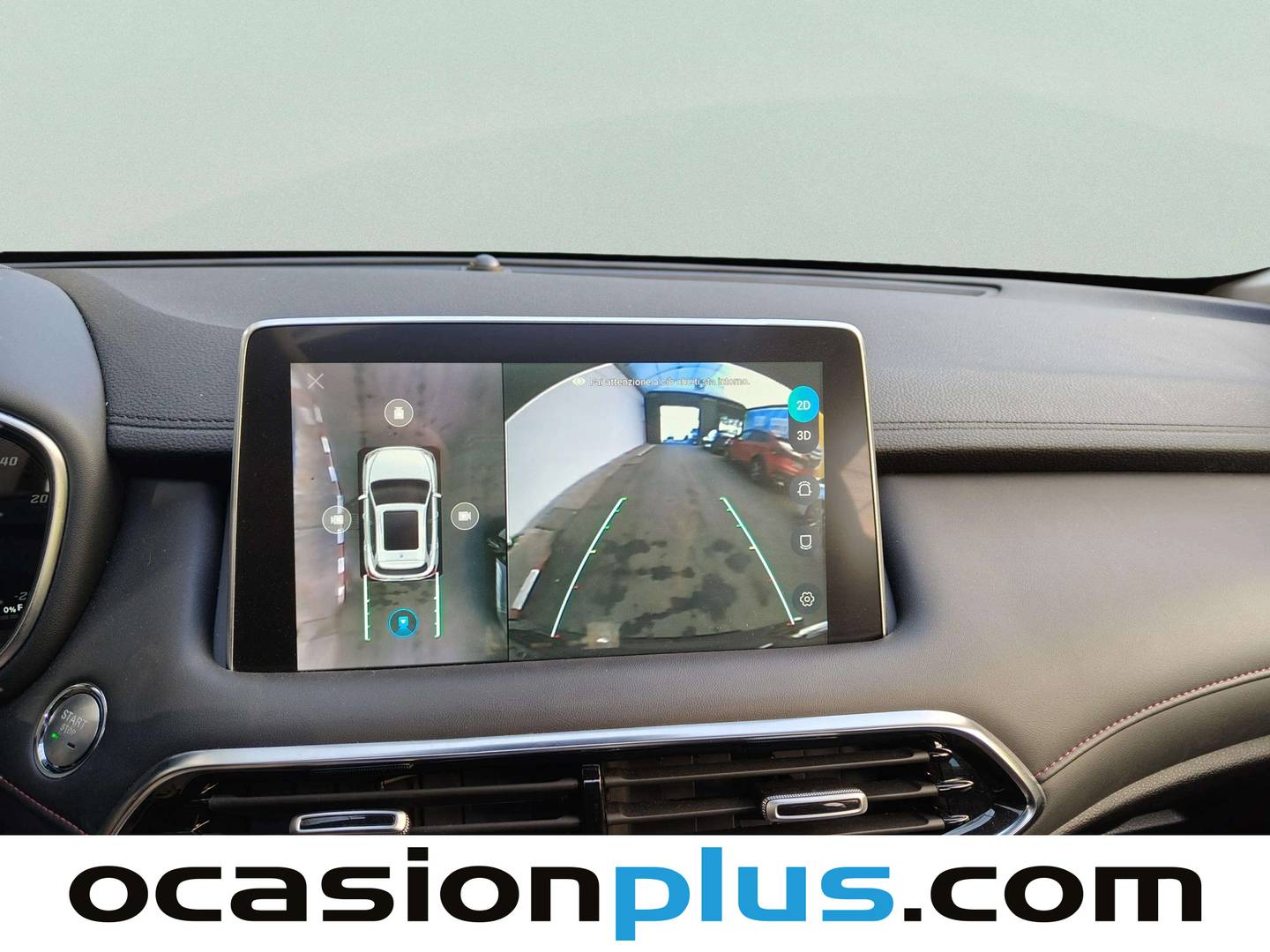 Foto MG HS MG eHS 1.5 T-GDI PHEV Luxury (258 CV)