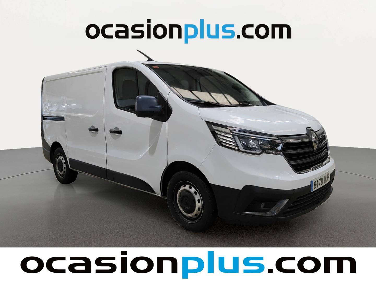 Foto Renault Trafic Renault Trafic Furgon L1H1 Blue dCi (130 CV)