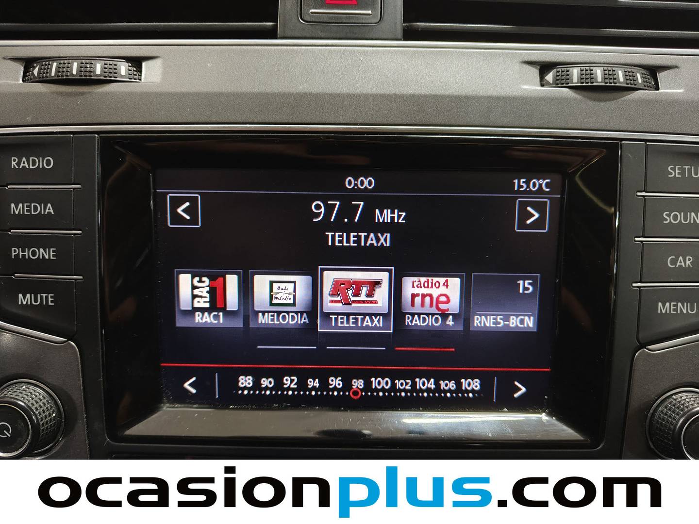 Foto Volkswagen Golf Volkswagen Golf Edition 1.6 TDI BMT (105 CV) DSG