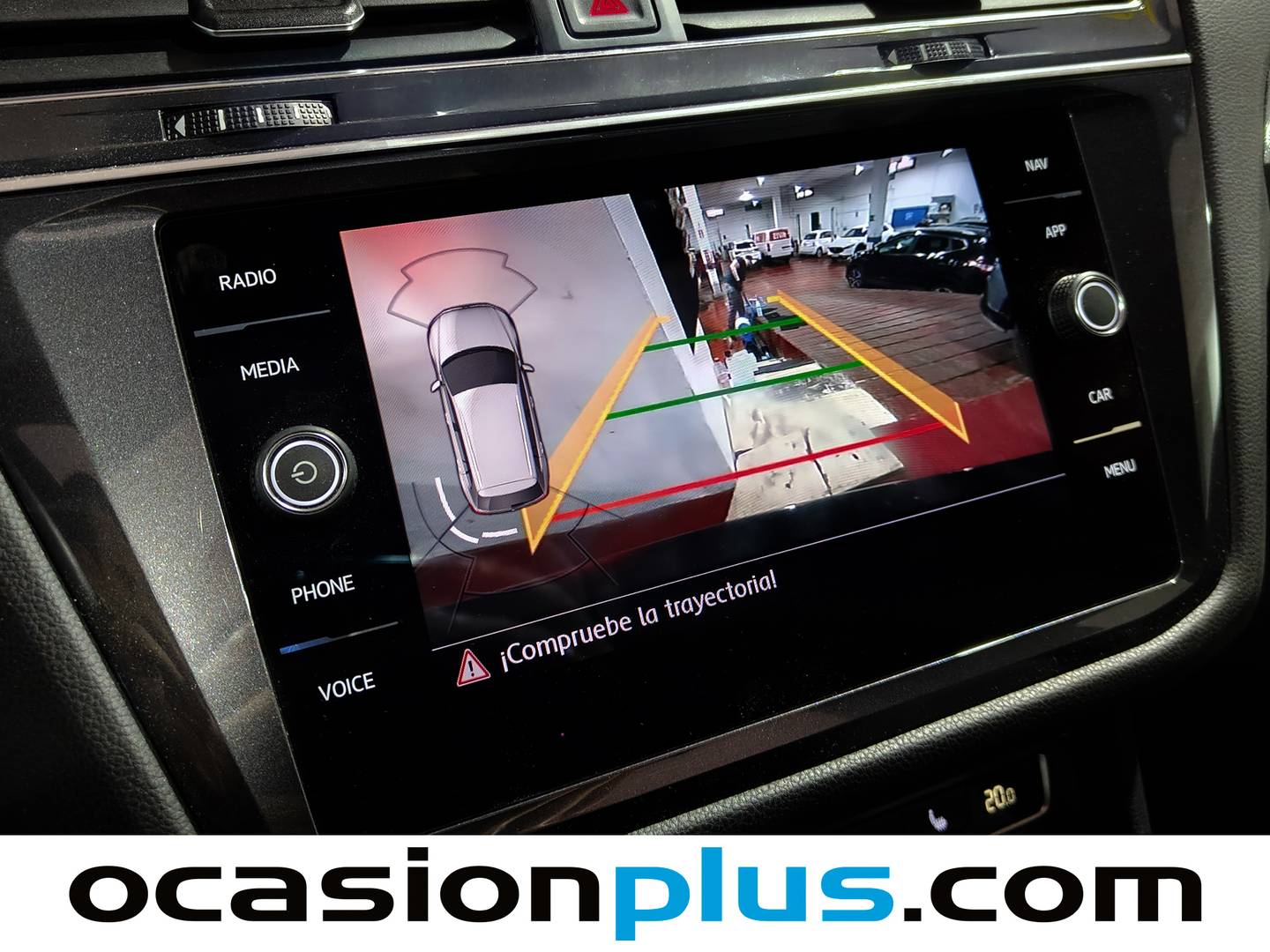 Acabados Volkswagen Tiguan Allspace Volkswagen Tiguan Allspace Sport 2.0 TDI 4Motion (190 CV) DSG Pack R-Line (7 Plazas)