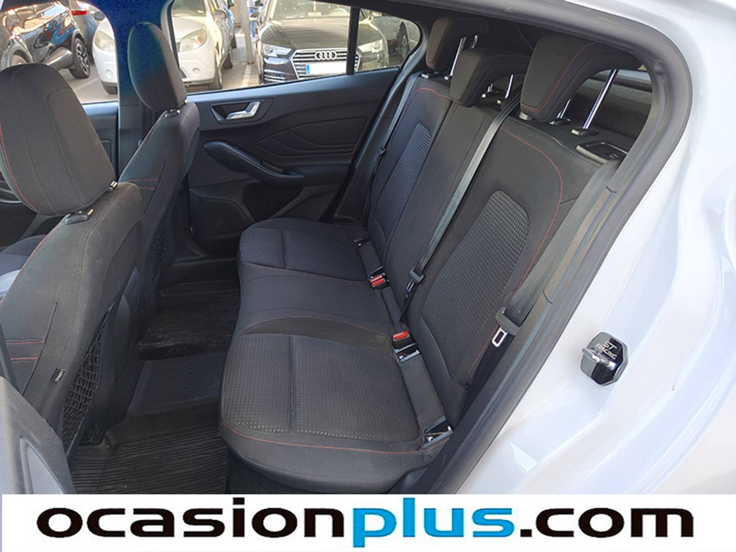 Foto Ford Focus Ford Focus 1.5 Ecoboost ST-Line (150 CV)