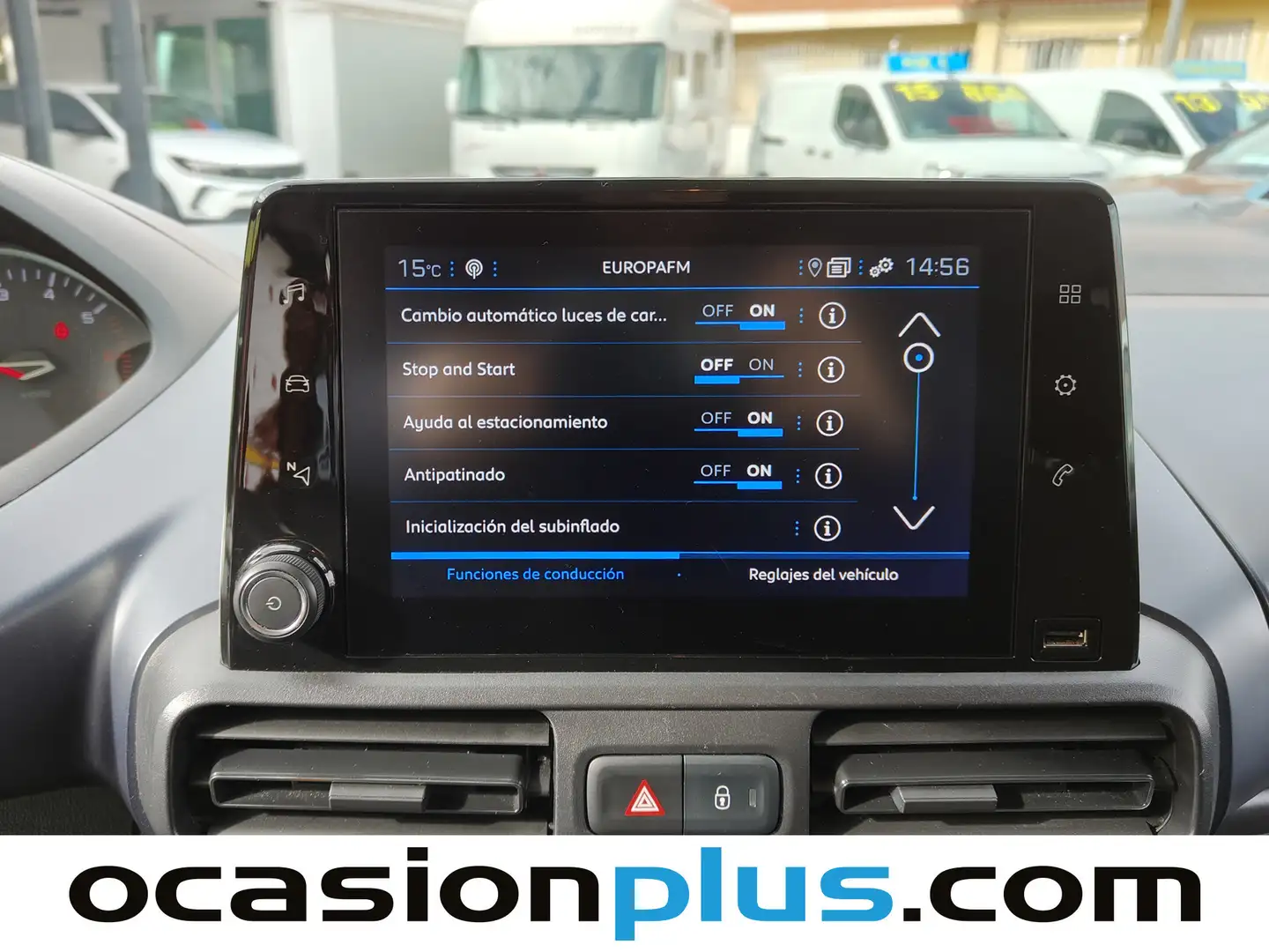 Foto Peugeot Rifter Peugeot Rifter BlueHDi 130 Allure Pack Standard (130 CV)