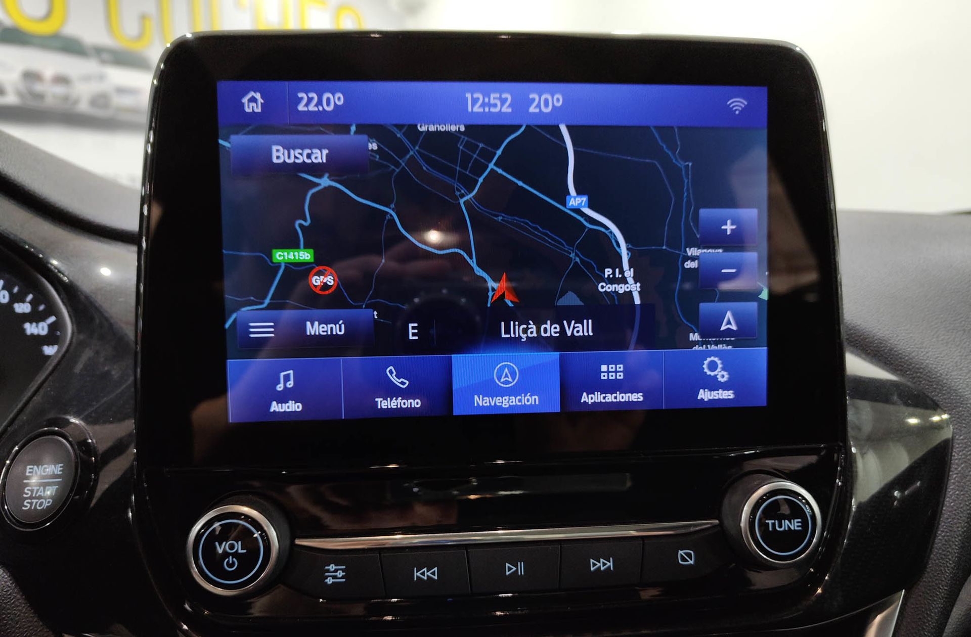 Ford Fiesta 1.0 EcoBoost MHEV ST-Line X - foto 9