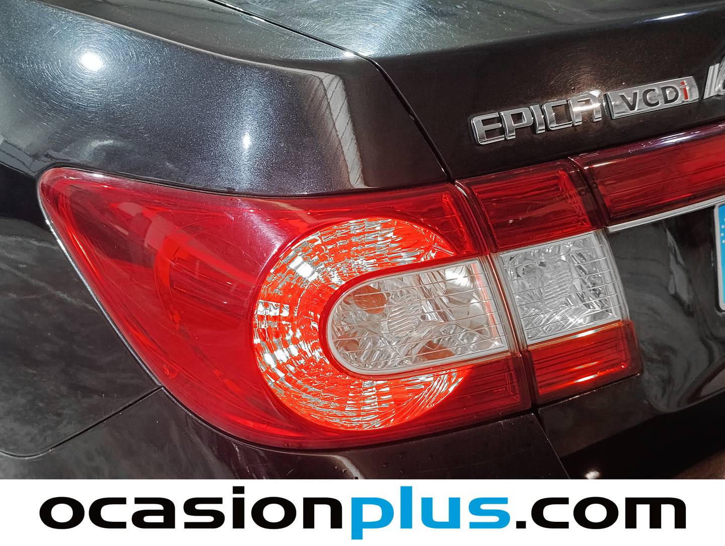 Chevrolet Epica Chevrolet Epica 2.0 VCDI 16v LTX Auto (150 CV) km 0