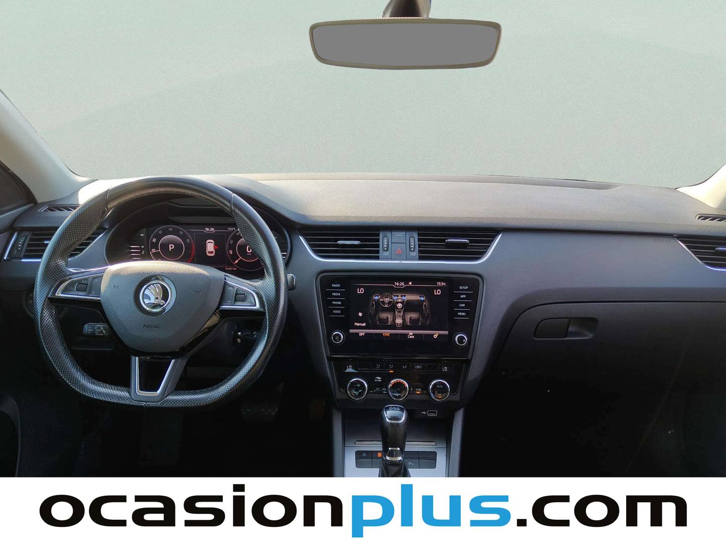 Skoda Octavia Skoda Octavia Combi 1.5 TSI Ambition DSG (150 CV) de ocasión