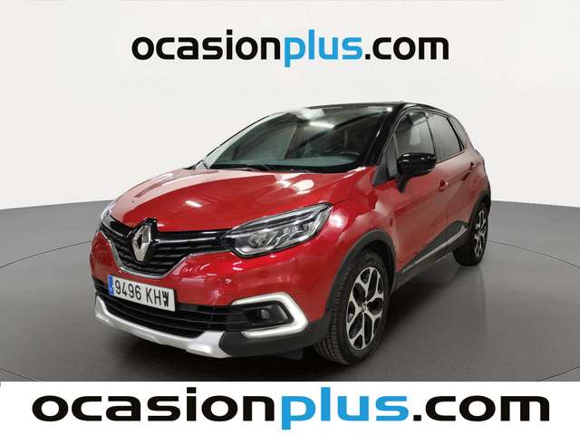 Renault Captur TCe 90 Xmod Energy (90 CV) de segunda mano